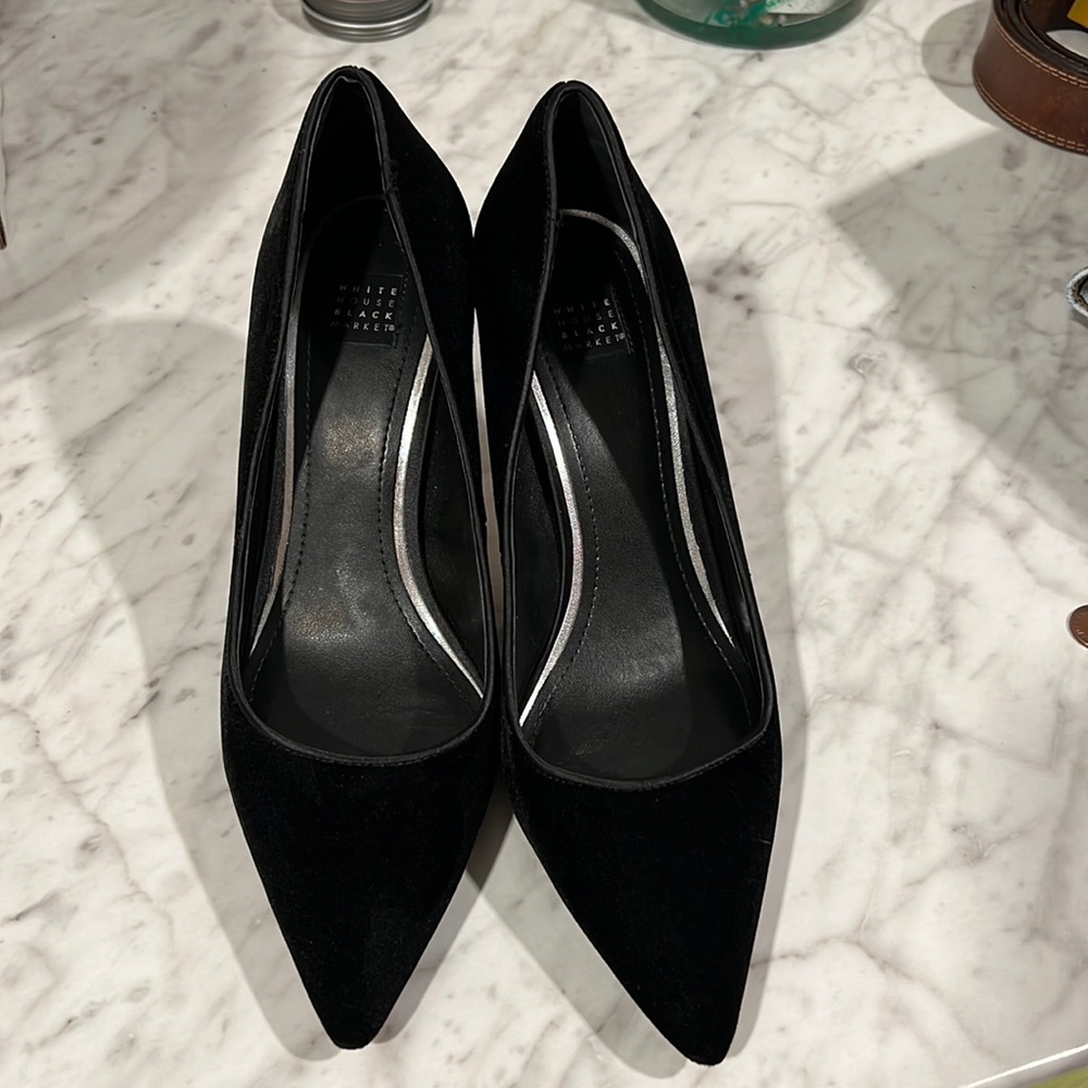 White House Black Market shoes